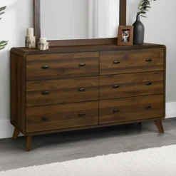 6-Drawer Dresser