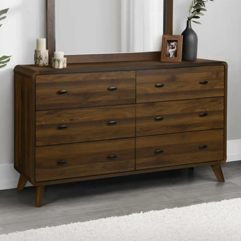 6-Drawer Dresser