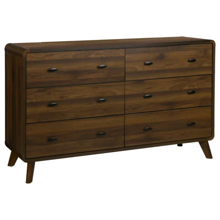 6-Drawer Dresser