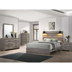 6-Drawer Dresser