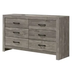 6-Drawer Dresser