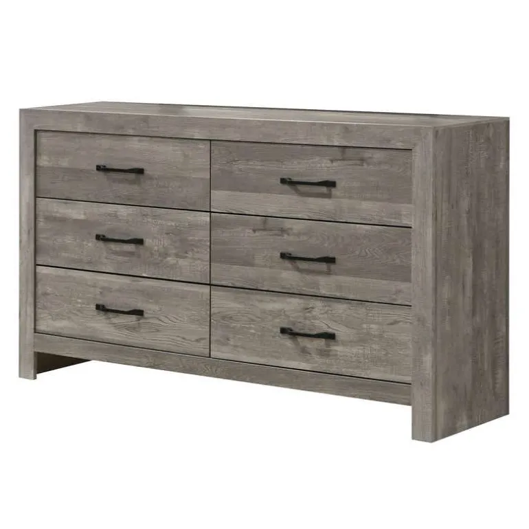 6-Drawer Dresser