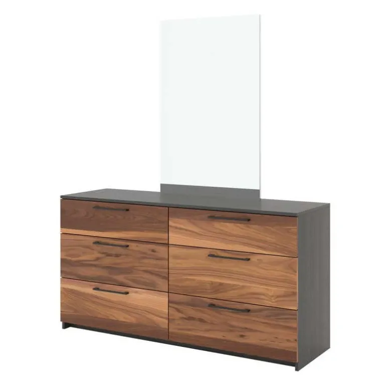 6-Drawer Dresser