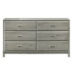 6-Drawer Dresser