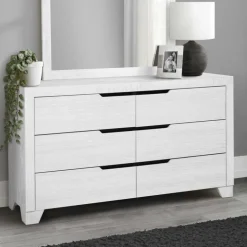 6-Drawer Dresser