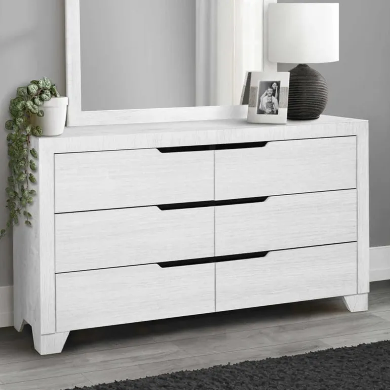 6-Drawer Dresser