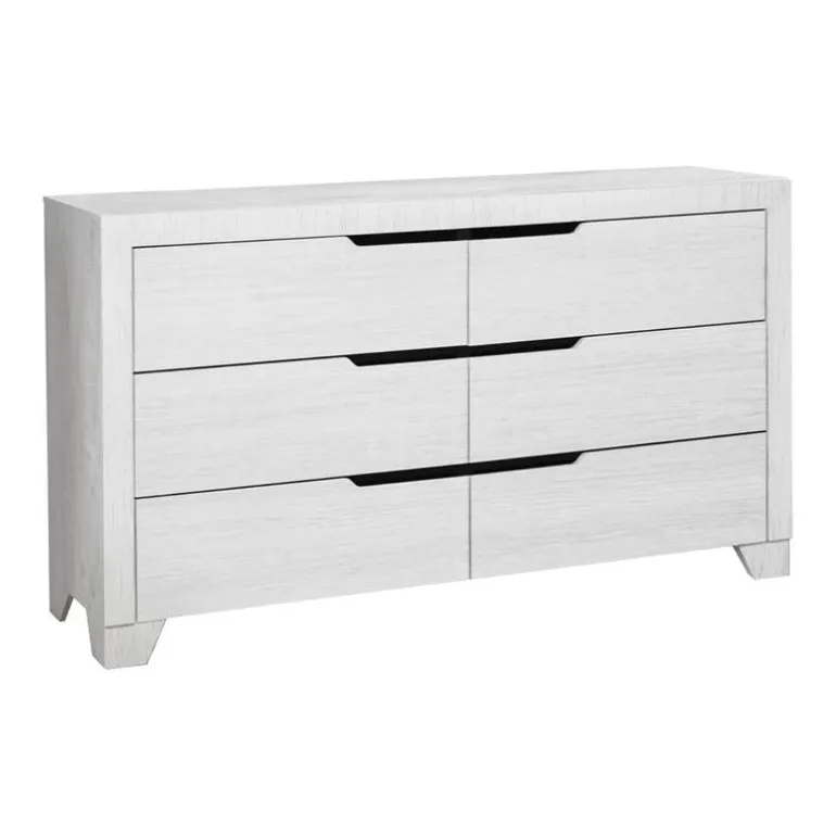 6-Drawer Dresser