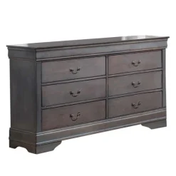 6-Drawer Dresser