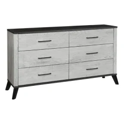 6-Drawer Dresser