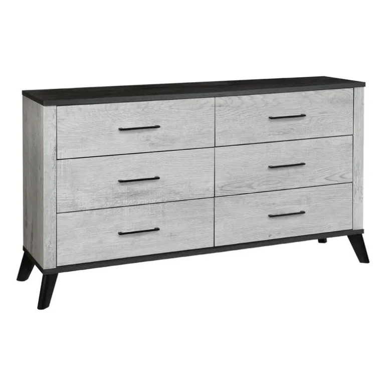 6-Drawer Dresser