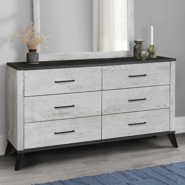 6-Drawer Dresser
