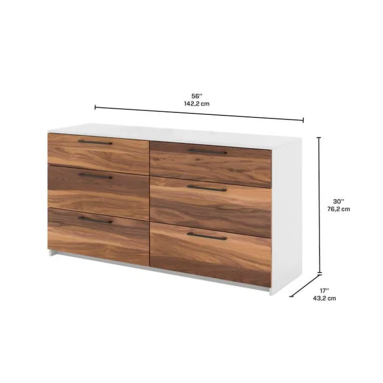 6-Drawer Dresser