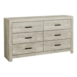 6-Drawer Dresser