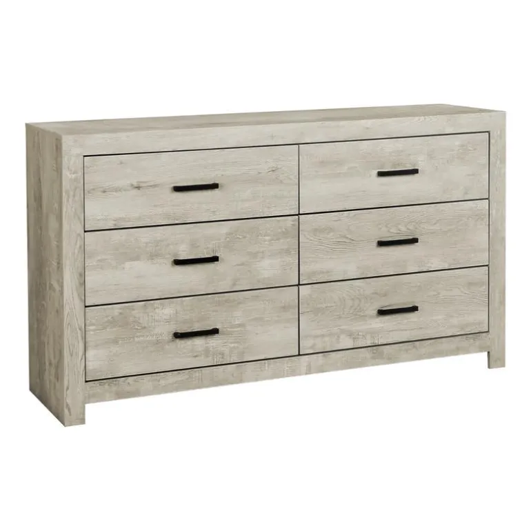 6-Drawer Dresser