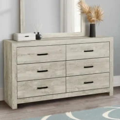 6-Drawer Dresser