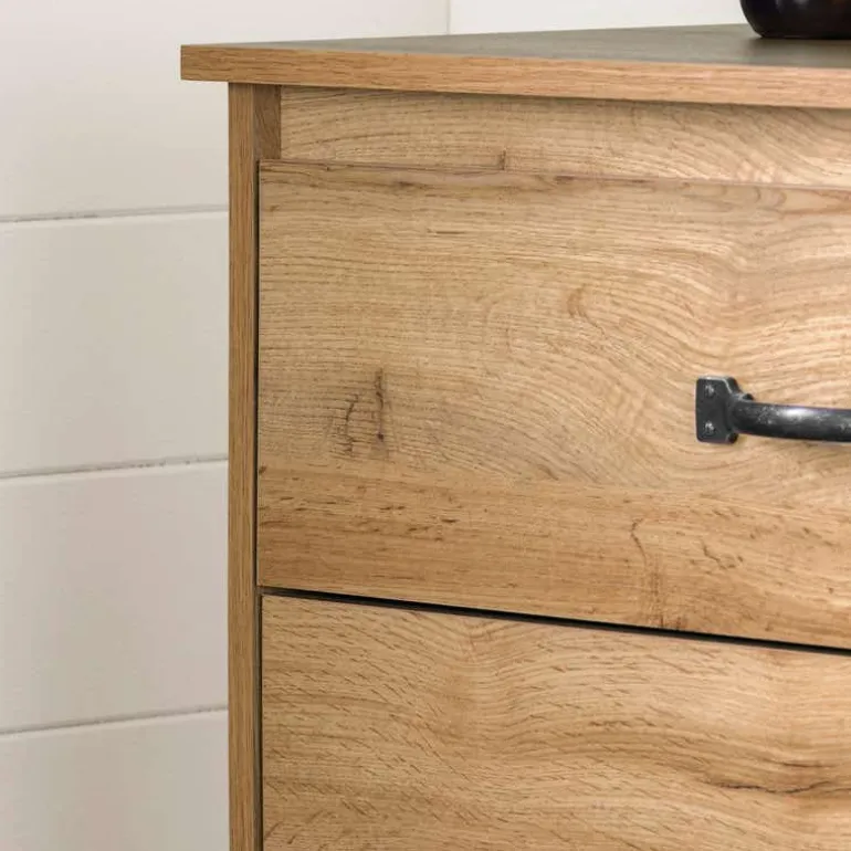 6-Drawer Dresser - South Shore