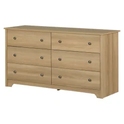 6-Drawer Dresser - South Shore