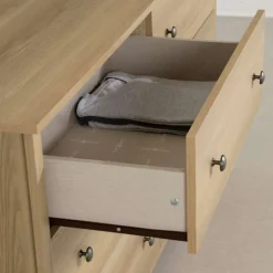 6-Drawer Dresser - South Shore