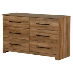 6-Drawer Dresser - South Shore