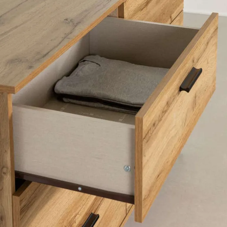 6-Drawer Dresser - South Shore