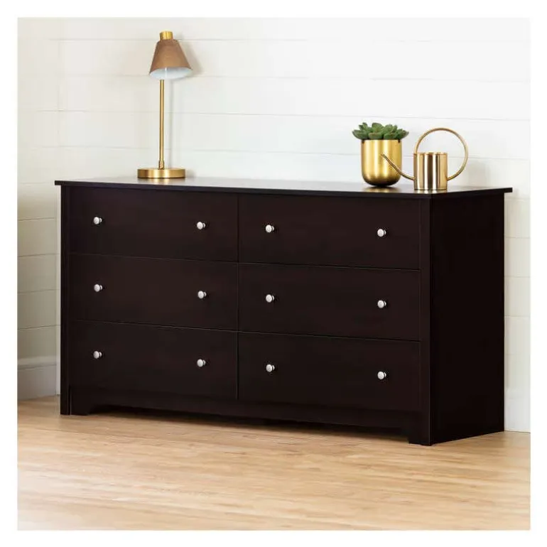 6-Drawer Dresser - South Shore
