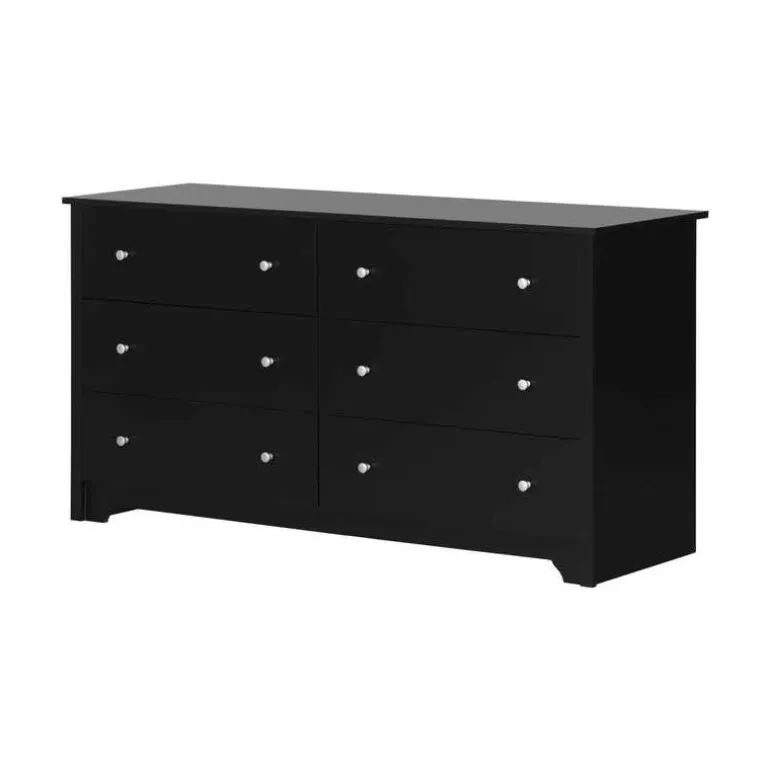 6-Drawer Dresser - South Shore