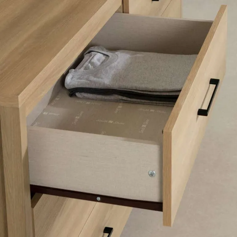 6-Drawer Dresser - South Shore