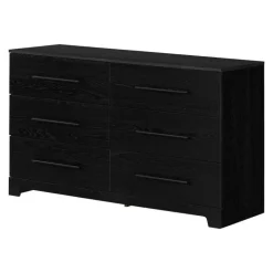 6-Drawer Dresser - South Shore