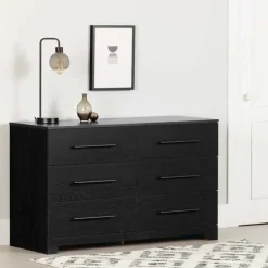 6-Drawer Dresser - South Shore