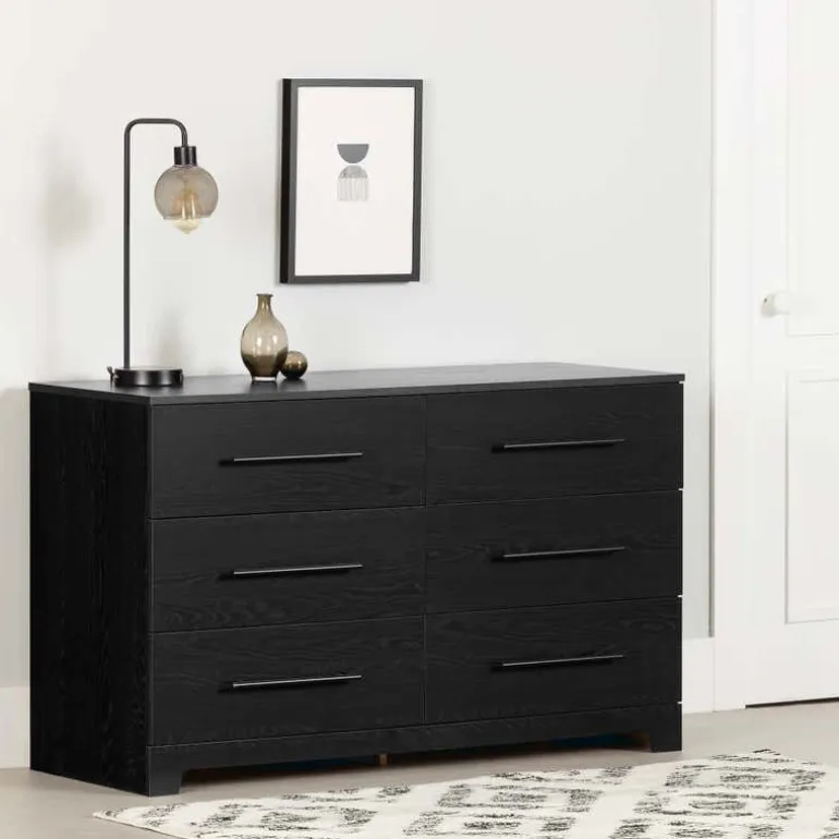 6-Drawer Dresser - South Shore