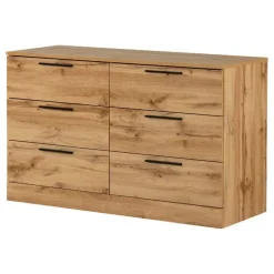 6-Drawer Dresser - South Shore