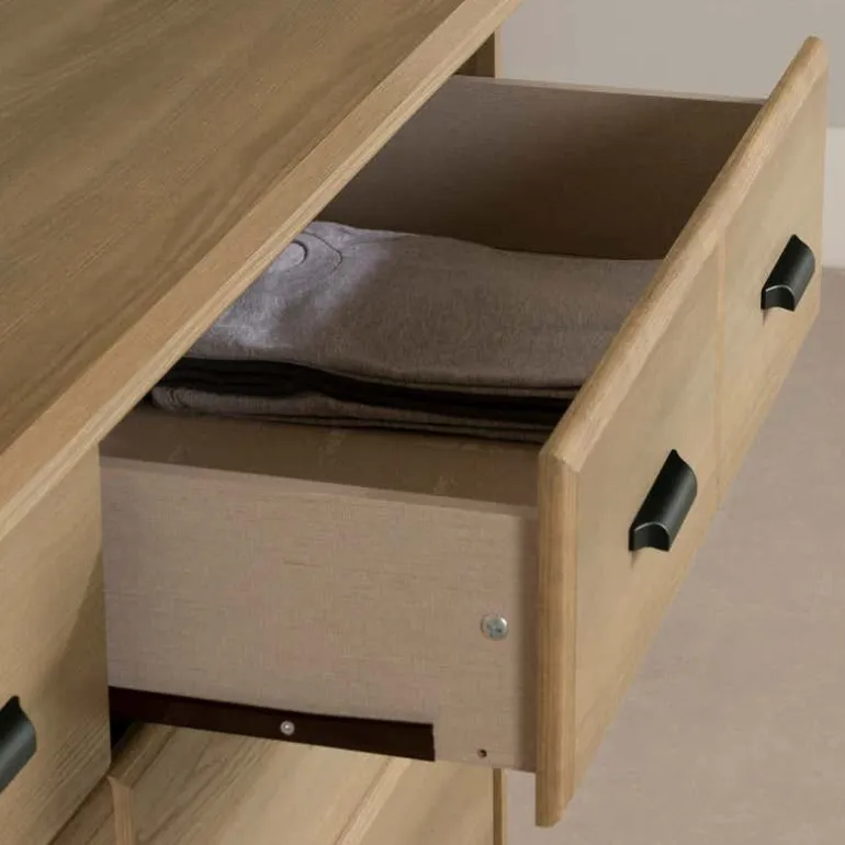 6-Drawer Dresser - South Shore