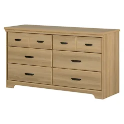 6-Drawer Dresser - South Shore