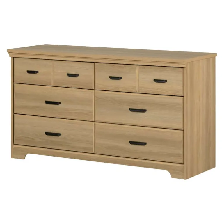6-Drawer Dresser - South Shore