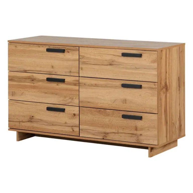 6-Drawer Dresser - South Shore