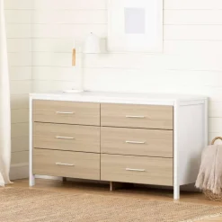 6-Drawer Dresser - South Shore