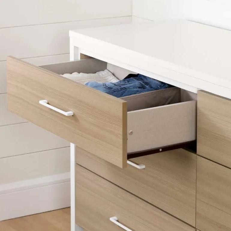 6-Drawer Dresser - South Shore