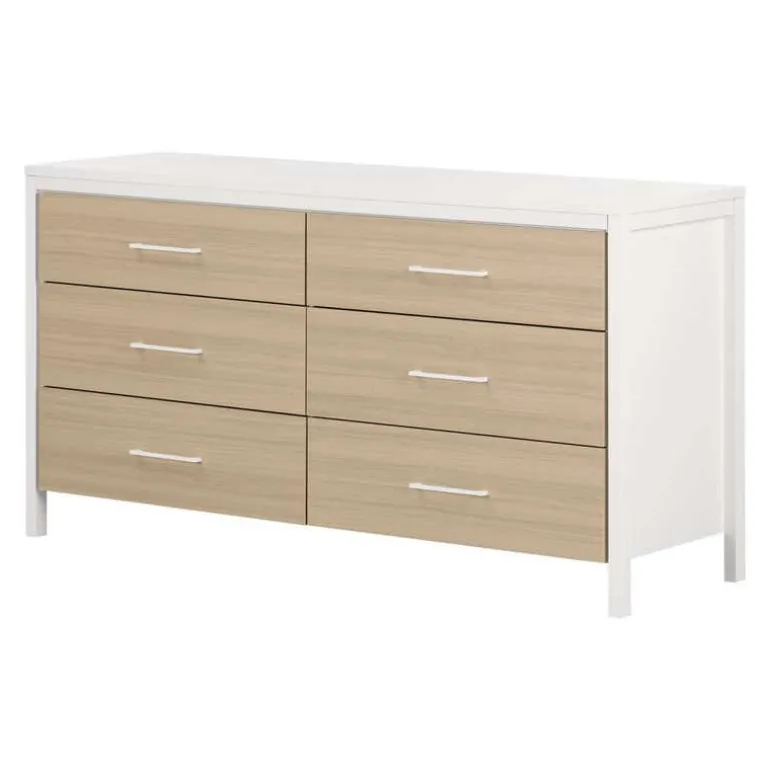 6-Drawer Dresser - South Shore