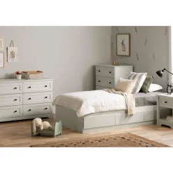 6-Drawer Dresser - South Shore