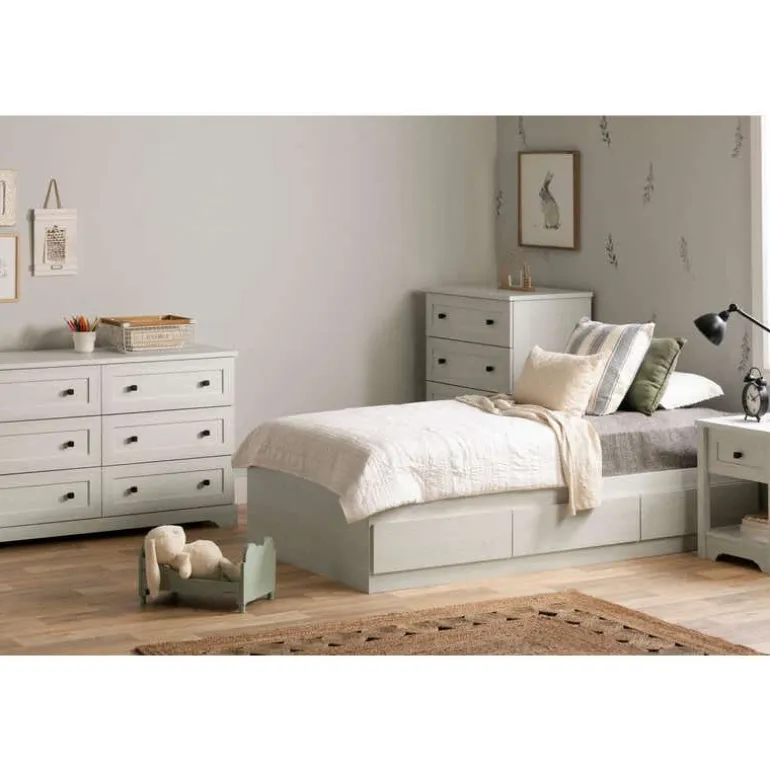6-Drawer Dresser - South Shore