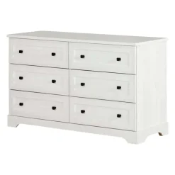 6-Drawer Dresser - South Shore