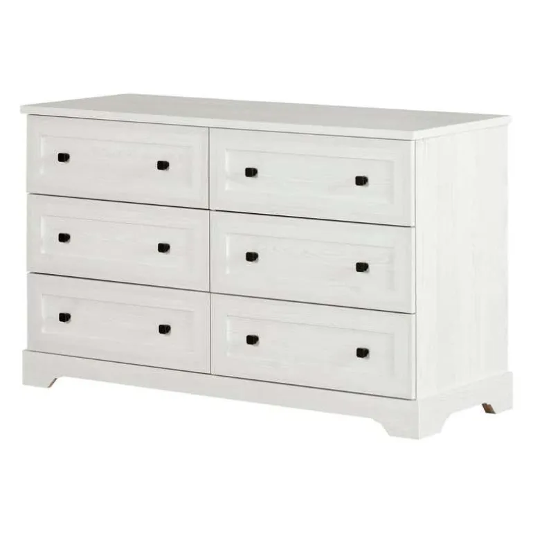 6-Drawer Dresser - South Shore