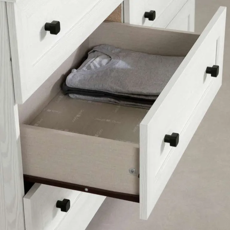 6-Drawer Dresser - South Shore