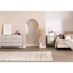 6-Drawer Dresser - South Shore