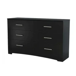 6-Drawer Dresser - South Shore