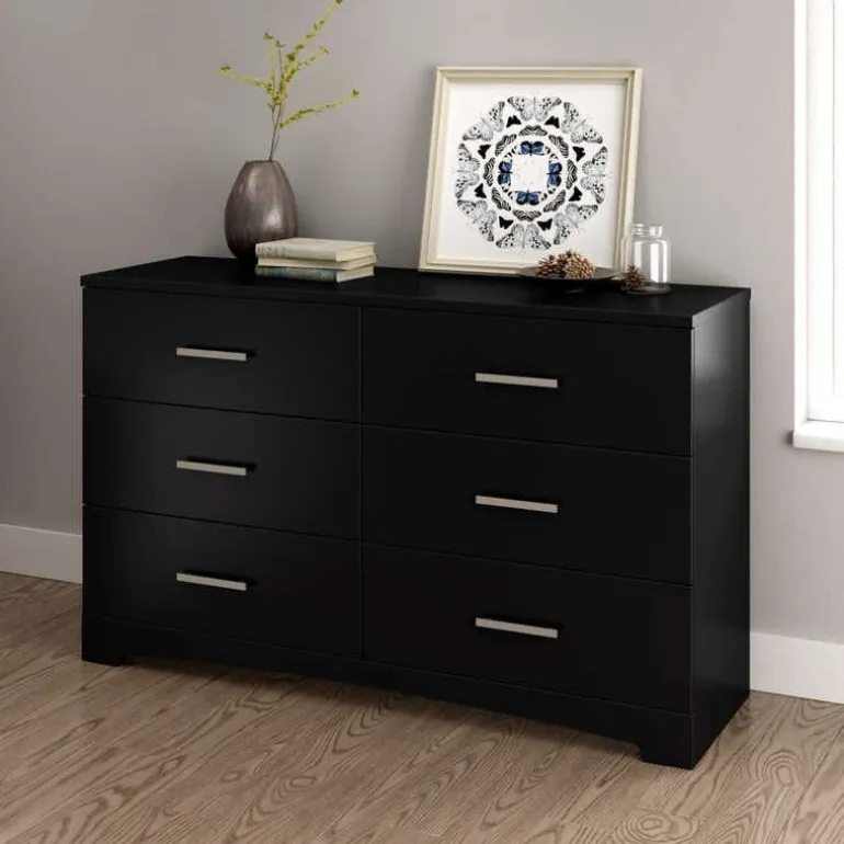 6-Drawer Dresser - South Shore