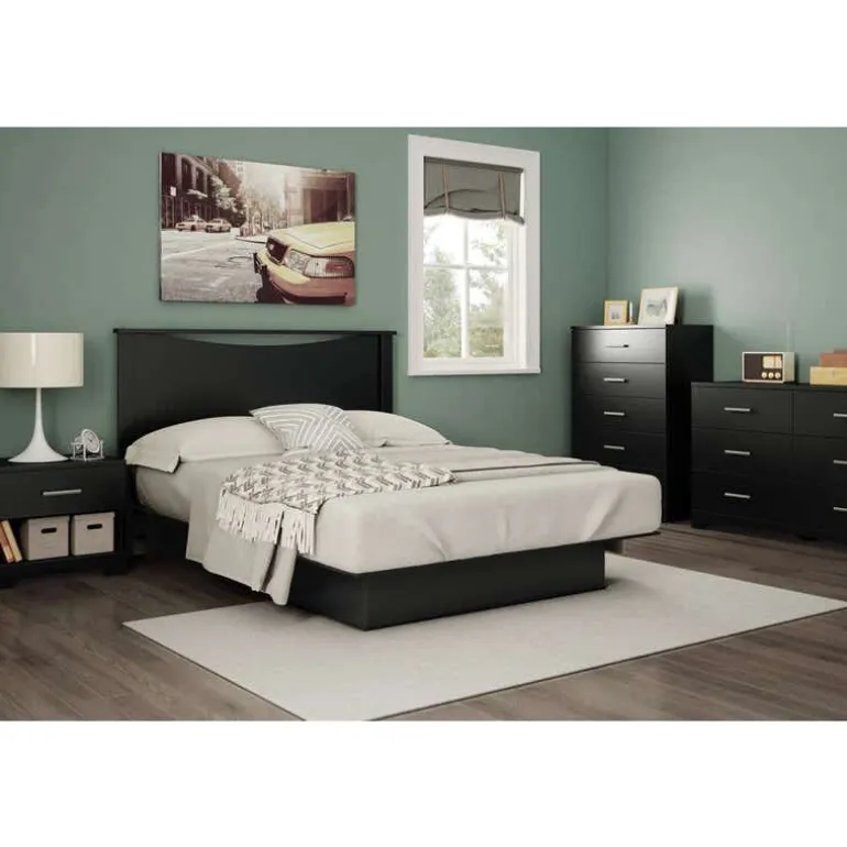 6-Drawer Dresser - South Shore