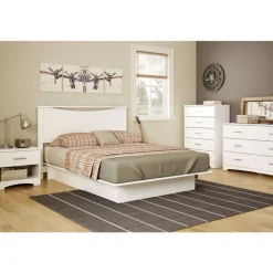 6-Drawer Dresser - South Shore