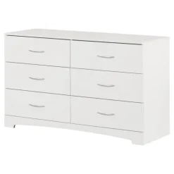 6-Drawer Dresser - South Shore