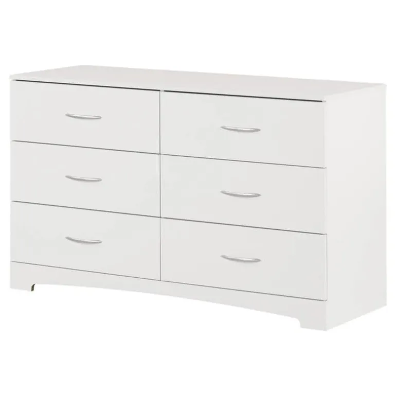 6-Drawer Dresser - South Shore